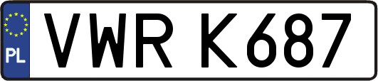 VWRK687