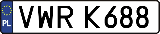 VWRK688