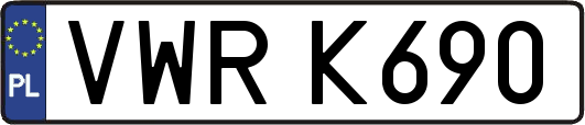 VWRK690