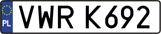 VWRK692