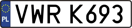 VWRK693