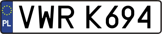 VWRK694