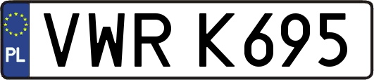 VWRK695