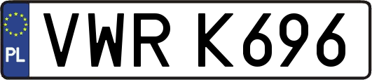 VWRK696