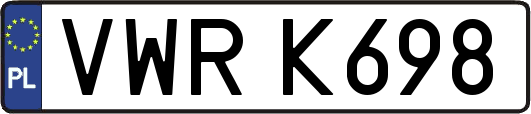VWRK698
