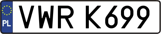 VWRK699