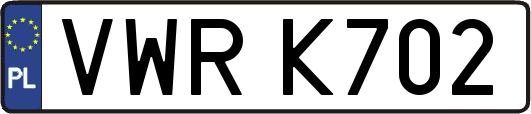 VWRK702