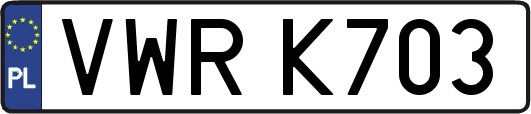 VWRK703
