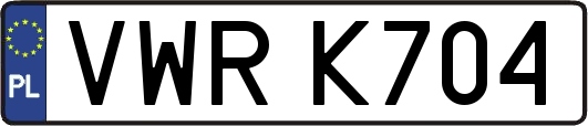 VWRK704