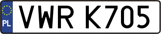 VWRK705