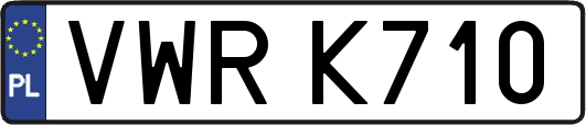VWRK710