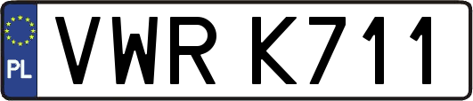 VWRK711