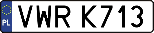 VWRK713
