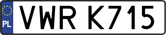 VWRK715