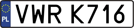 VWRK716