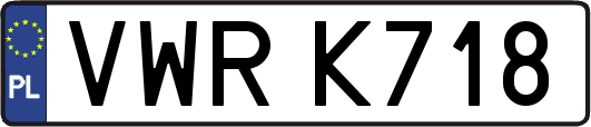 VWRK718