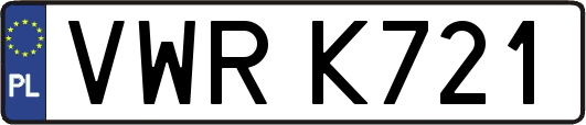 VWRK721