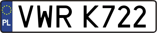 VWRK722