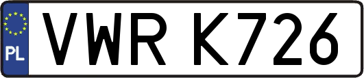 VWRK726