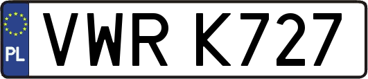 VWRK727