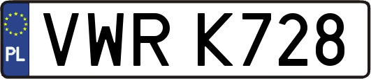 VWRK728