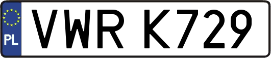VWRK729