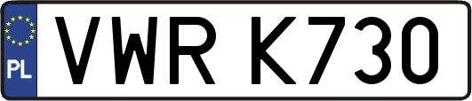 VWRK730