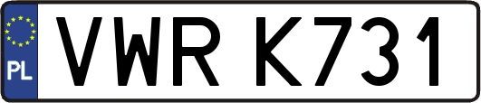 VWRK731