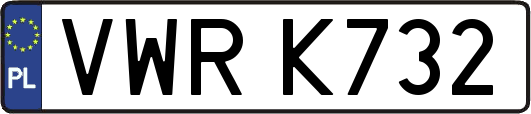 VWRK732