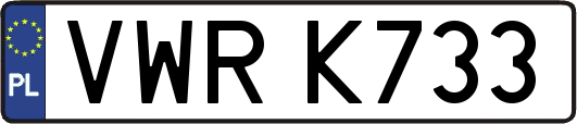 VWRK733