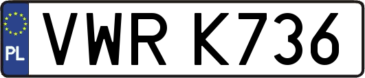 VWRK736