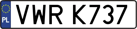 VWRK737