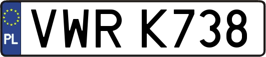 VWRK738