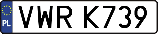 VWRK739