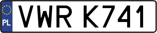 VWRK741