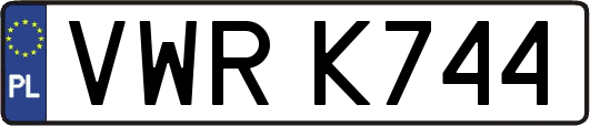 VWRK744