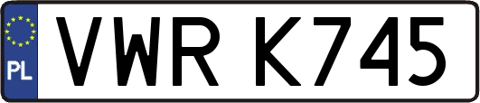 VWRK745