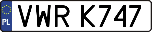 VWRK747