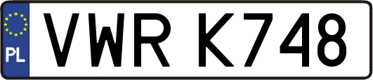 VWRK748