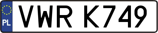 VWRK749