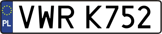 VWRK752