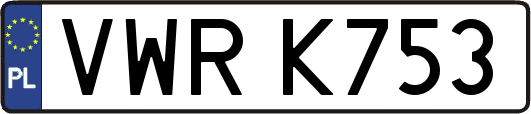 VWRK753