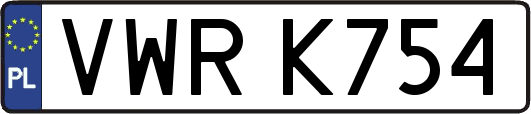 VWRK754