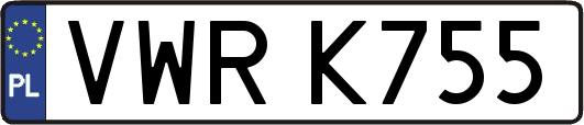 VWRK755
