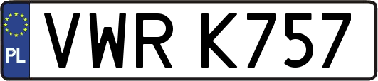 VWRK757