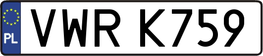 VWRK759