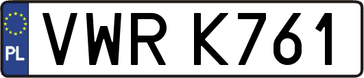 VWRK761