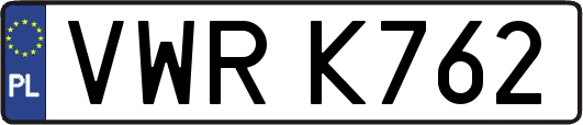 VWRK762