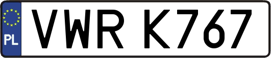 VWRK767