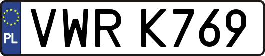 VWRK769